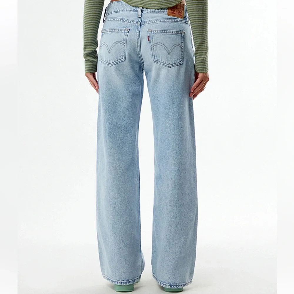 LEVIS Superlow loose jeans - Picture 2 of 5